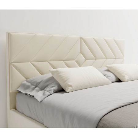 Кровать мягкая My-Ruby 